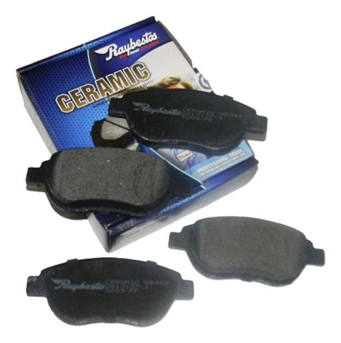 Pastillas De Freno Delantero Raybestos Peugeot 206 207 307