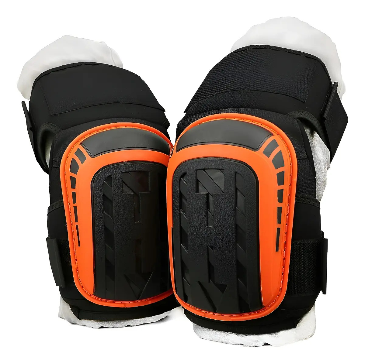 Rodilleras Para Trabajo Rodilleras Deportivas Construccion Color Naranja