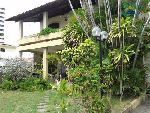 Imagem 4 de 15 de Casa À Venda - Praia De Bessa - João Pessoa - Pb - Ca0104
