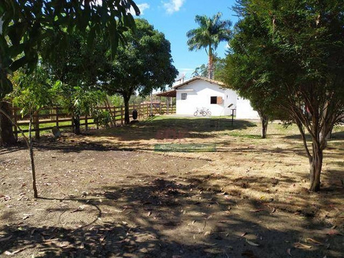 Imagem 10 de 18 de Chácara Com 3 Dormitórios À Venda, 5000 M² Por R$ 380.000,00 - Borda Do Campo - Cunha/sp - Ch0587