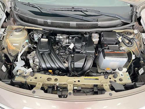 Imagem 8 de 8 de Nissan Versa 1.0 12v V-drive 2021