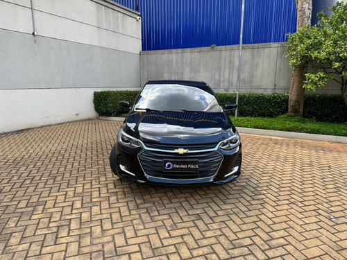 Chevrolet Onix 1.0 Premier I Turbo Aut. 5p