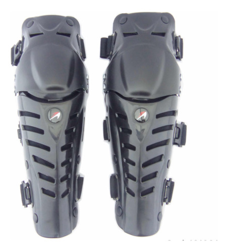 Rodilleras Probiker, Flexibles Con Pernos