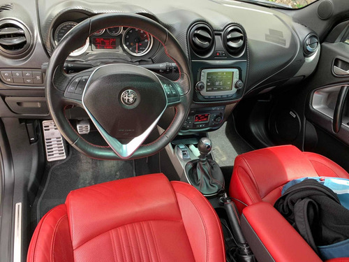 Imagen 10 de 15 de Alfa Romeo Mito 2018 1.4 Veloce Mt