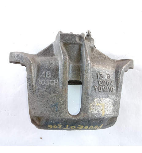 Caliper Delantero Izq Peugeot 206 2001 2002 2003 2004 2005