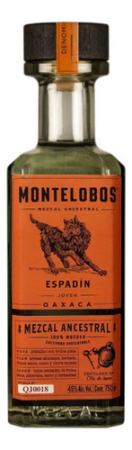 Mezcal Montelobos Ancestral 750 Ml