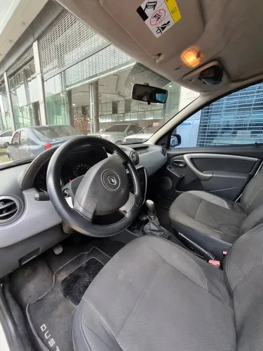 Renault Duster 1.6 Expression