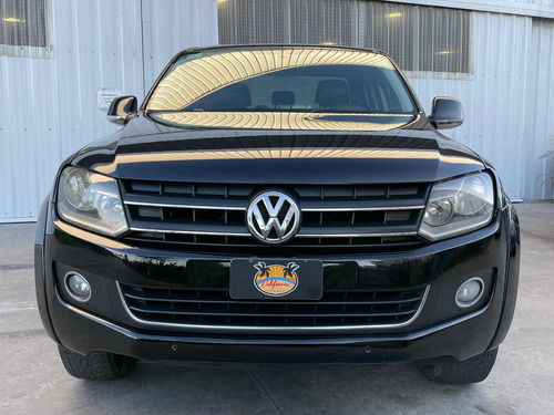 Volkswagen Amarok 2014 Highline Pack 4x4