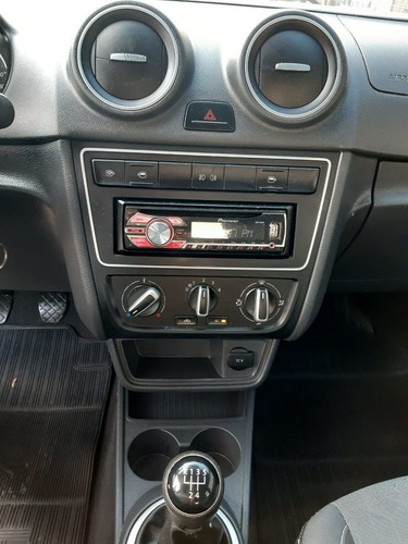 Imagem 7 de 14 de Gol Track 1.0 Flex 8v Completo 2014 Troco E Financio