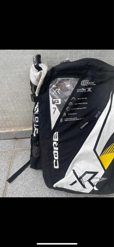 Vendo Kite Core Xr5 Tamanho 7 Com Barra Sensor 2. (Usado)