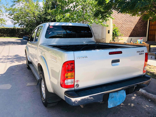 Toyota Hilux 3.0 D/cab 4x2 D Srv 2005