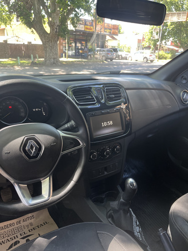 Renault Sandero 1.6 16v Zen