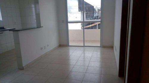 Imagem 1 de 30 de Casa De Condomínio Com 2 Dorms, Vila Sônia, Praia Grande - R$ 195 Mil, Cod: 1266 - V1266