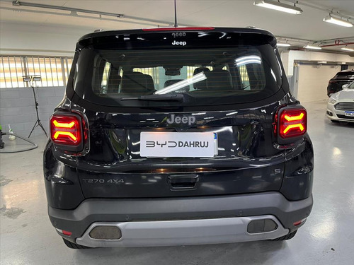 Jeep Renegade 1.3 T270 TURBO FLEX S 4X4 AT9
