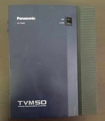Imagen 2 de 5 de Buzón De Voz Panasonic Tvm50 Kx-tvm50