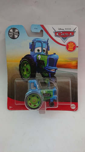 Disney Pixar Cars 2020 Tractor De Carrera Clutch Aid 