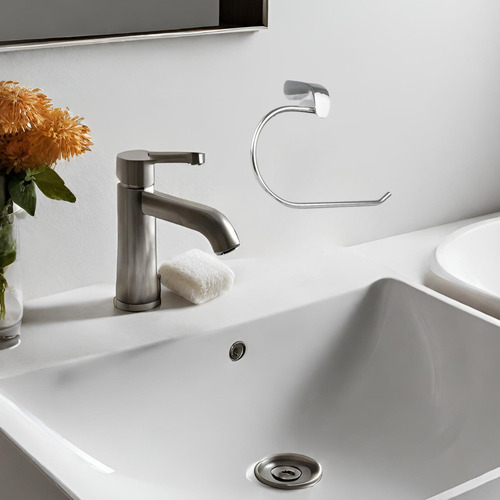 Cnx Kit De Accesorios Para Baño Con Acabado Cromados