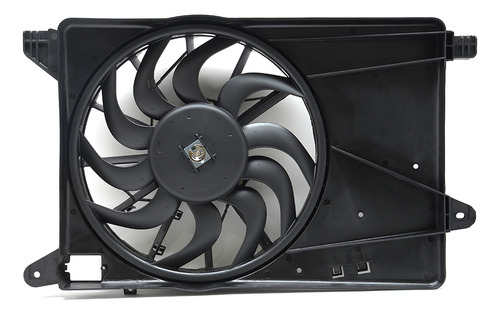 Motoventilador Para Chevrolet Tornado 1.8 2010 2pin Sin A/ac