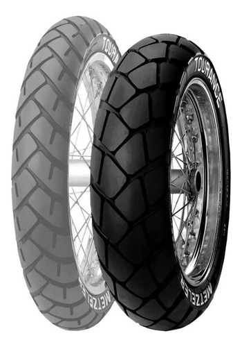 Pneu traseiro Metzeler 120/80 18 Tourance Enduro Street