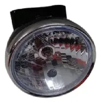 Comprar Carcaza Con Optica Motomel Dax Mondial Dax Honda Dax Negro