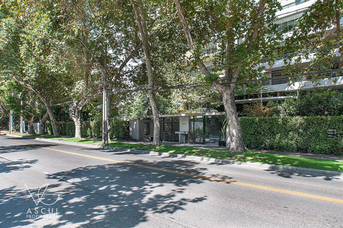 Departamento En Venta De 3 Dorm. En Vitacura