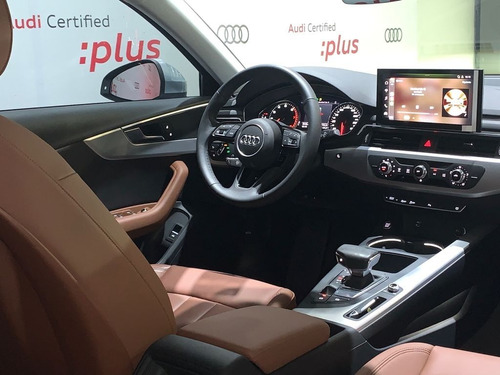 Audi A4 Select 40 190 Hp