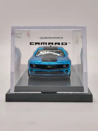 Hot Wheels Chevy Camaro 2013 Edición Especial | MercadoLibre