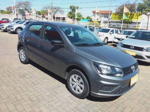 Imagem 5 de 9 de Volkswagen Gol 1.0 12v Mpi Totalflex 4p Manual