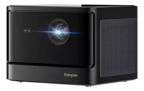 Dangbei Neo Smart Projector, proyector portátil con licencia oficial de  Netflix con WiFi y Bluetooth, proyector de película compacto nativo 1080P,  – Yaxa Colombia