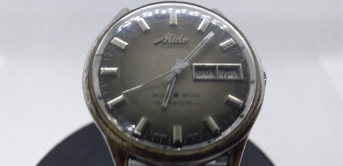 Relógio De Pulso Masculino Mido Automático