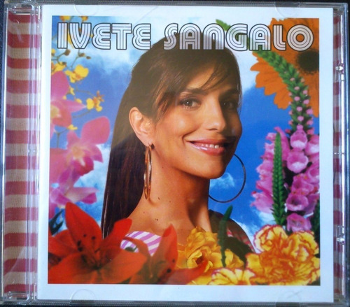 Cd Lacrado Ivete Sangalo Clube Carnavalesco Inocentes (2009)
