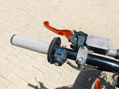 Imagem 2 de 15 de Ktm Sxf 450 - Partida Elétrica - 2015 Muito Nova !!!