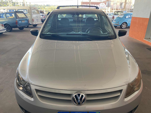 Volkswagen Saveiro 1.6 Trooper Cab. Simples Total Flex 2p