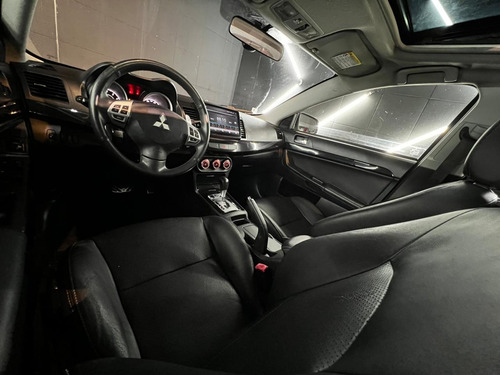 Mitsubishi Lancer 2.0 Gt Cvt 4p