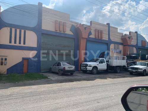 Bodega En Renta A 1 Cuadra De Carr. Villahermosa A Cárdenas Tabasco