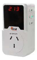 Comprar Protector De Tensión Configurable Alta Baja  Voltímetro 13a