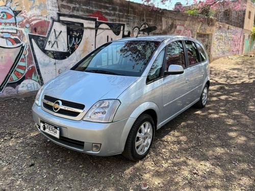 Imagen 2 de 11 de Chevrolet Meriva 2008 1.8 Gls