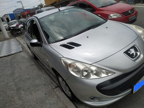 Peugeot 207 Peugeot Xrs 1.4 8v 4