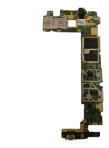 Placa Motorola Moto G5s Xt1792 32gb Dual Chip Nova D Fabrica