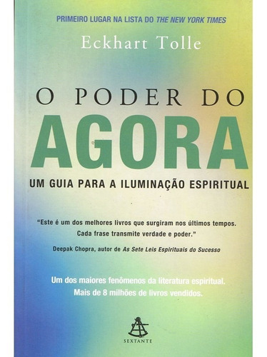 Poder Do Agora (o)