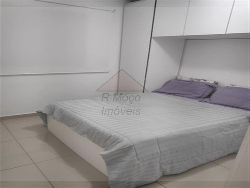 Imagem 5 de 8 de Apartamento Tatuapé São Paulo/sp - 1048