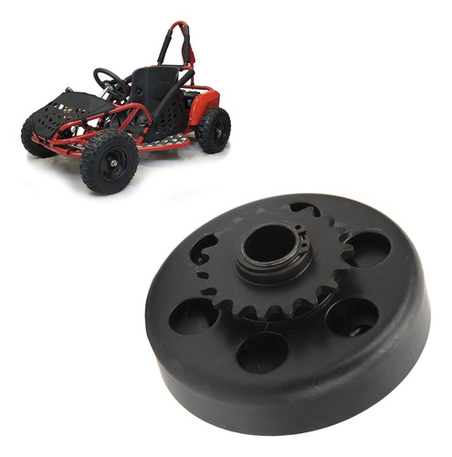 Bd1 Embrague Centrífugo Go Kart Automático De 18 Dientes