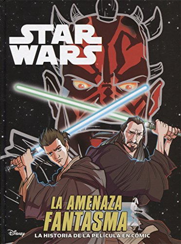 Libro Star Wars La Amenaza Fantasma De Vvaa Panini España