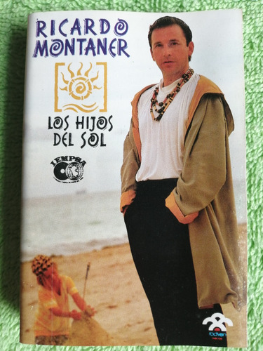 Eam Kct Ricardo Montaner Los Hijos Del Sol '92 Septimo Album