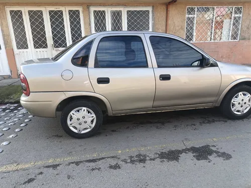 Chevrolet Corsa Mt 1400cc Sa