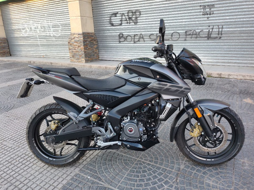 Rouser Ns 200 Noviembre 2020 3000km Al Día Con Su Serv