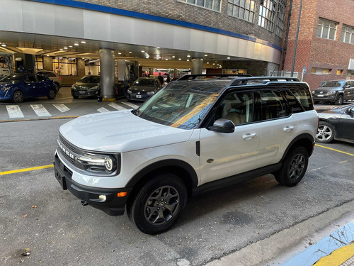 Imagen 6 de 20 de Ford Bronco Wildtrack