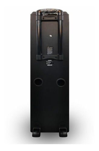 Imagen 3 de 7 de Parlante Subwoofer Excess Exc-1809 Mix Dj Bluetooth - Cuotas