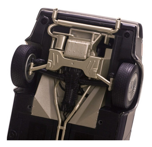 Imagem 8 de 8 de 1981 De Lorean Lk Dmc 12 Coupe 2701 Sun Star 1:18