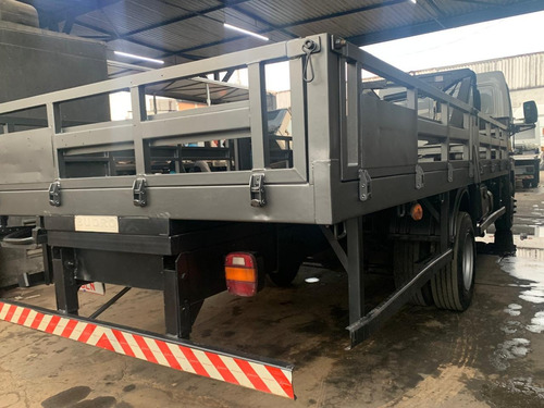 Ford Cargo 1119 Com Carroceria